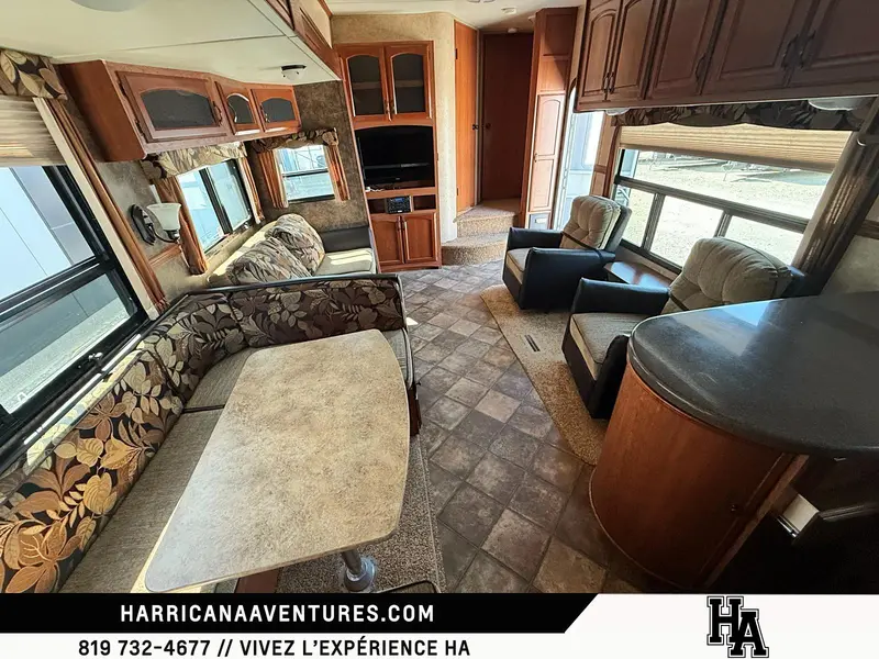 2013 Dutchmen Denali 290RK