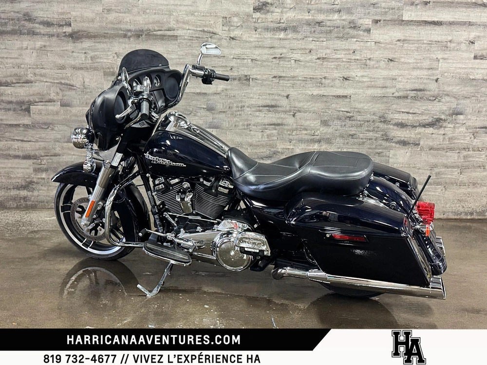 Harley-davidson Flhx Street Glide 2019 alt