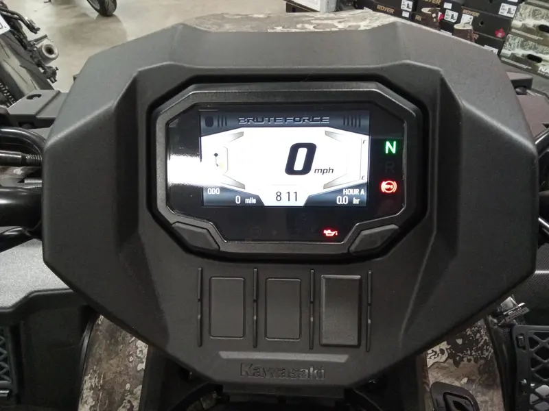 2025 Kawasaki BRUTE FORCE 750 LE