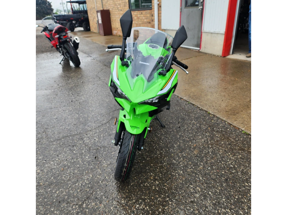 2025 Kawasaki Ninja 500 Se Krt Edition alt