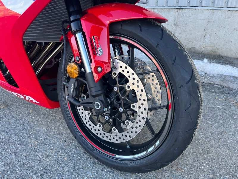 Honda Cbr650r Abs 2025 alt