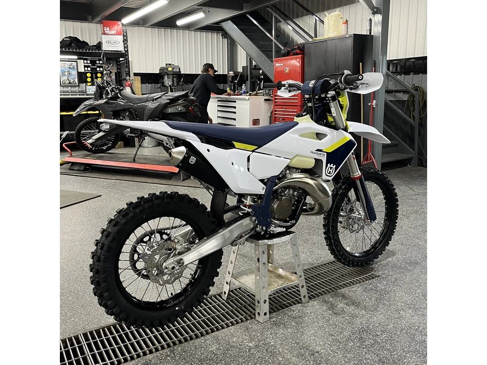 Husqvarna Te 150 2025 alt