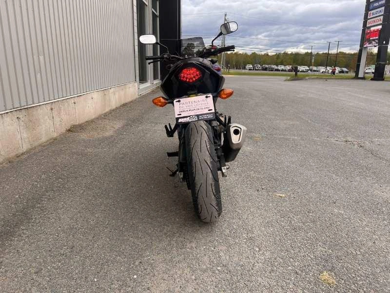 2018 Honda Cb500f alt