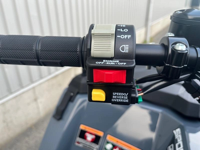 2025 Polaris Sportsman Touring 570 Eps alt