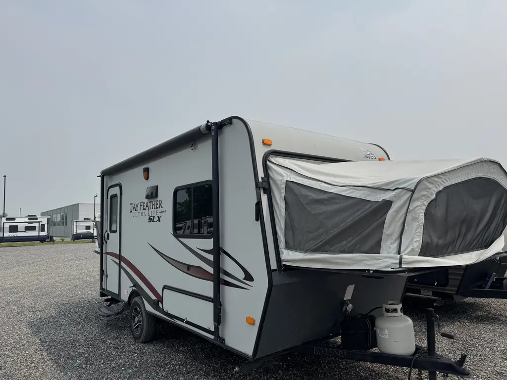 2014 Jayco JAY FEATHER (HYB) 16XRB