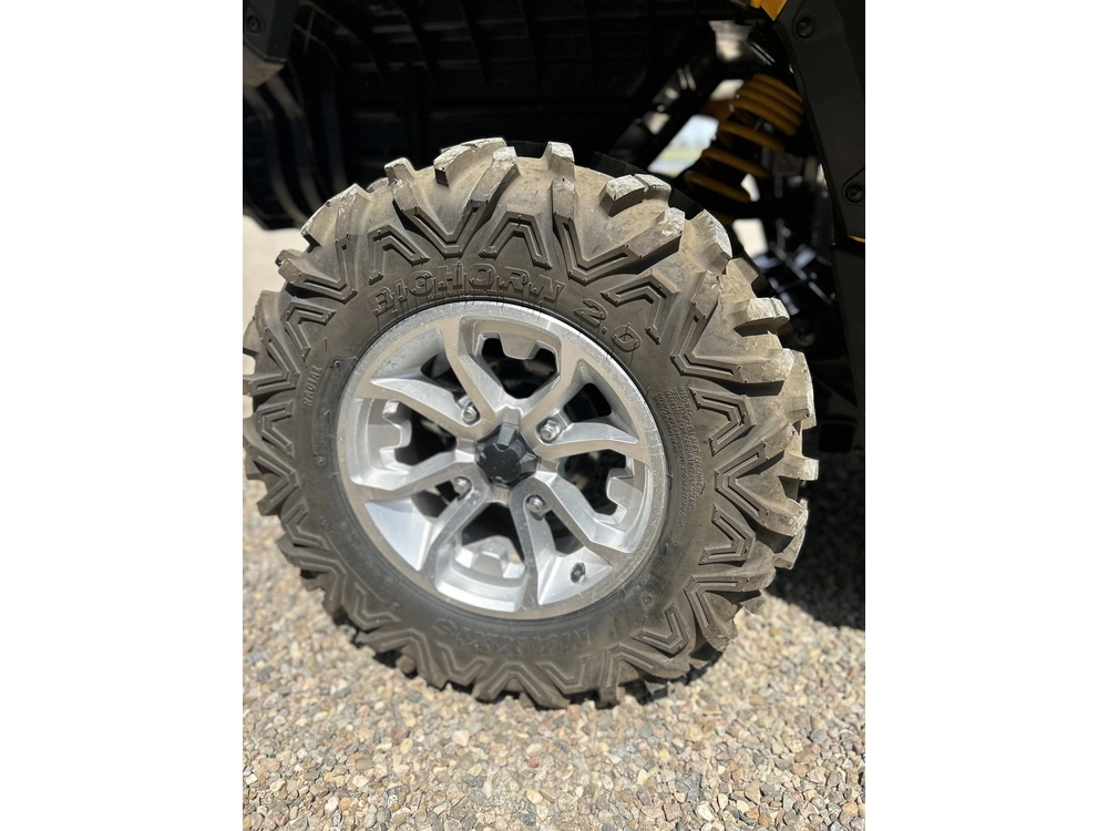 2017 Can-am Ssv Commander Xt 800refi Y 17 alt