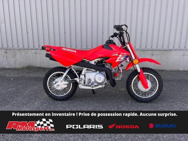 Honda Crf50f 2025 alt