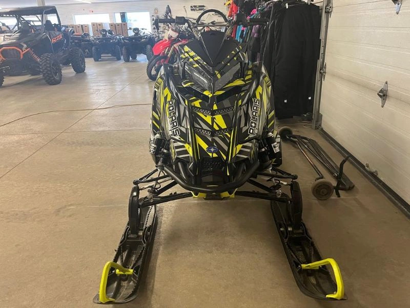 2017 Polaris 800 Pro-rmk 163 Sc Select alt