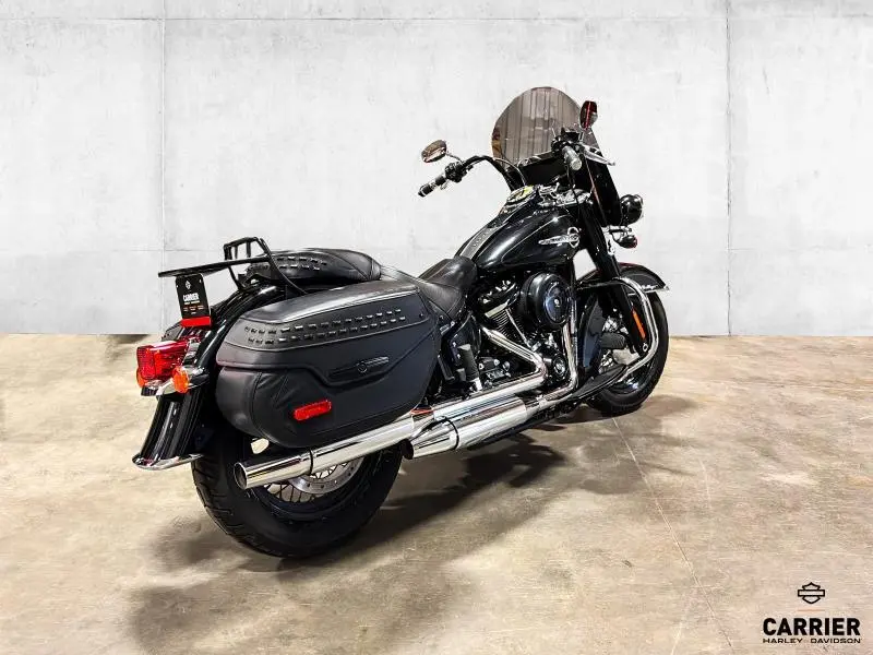 2018 Harley-Davidson Moto Harley-Davidson HERITAGE CLASSIC 2018