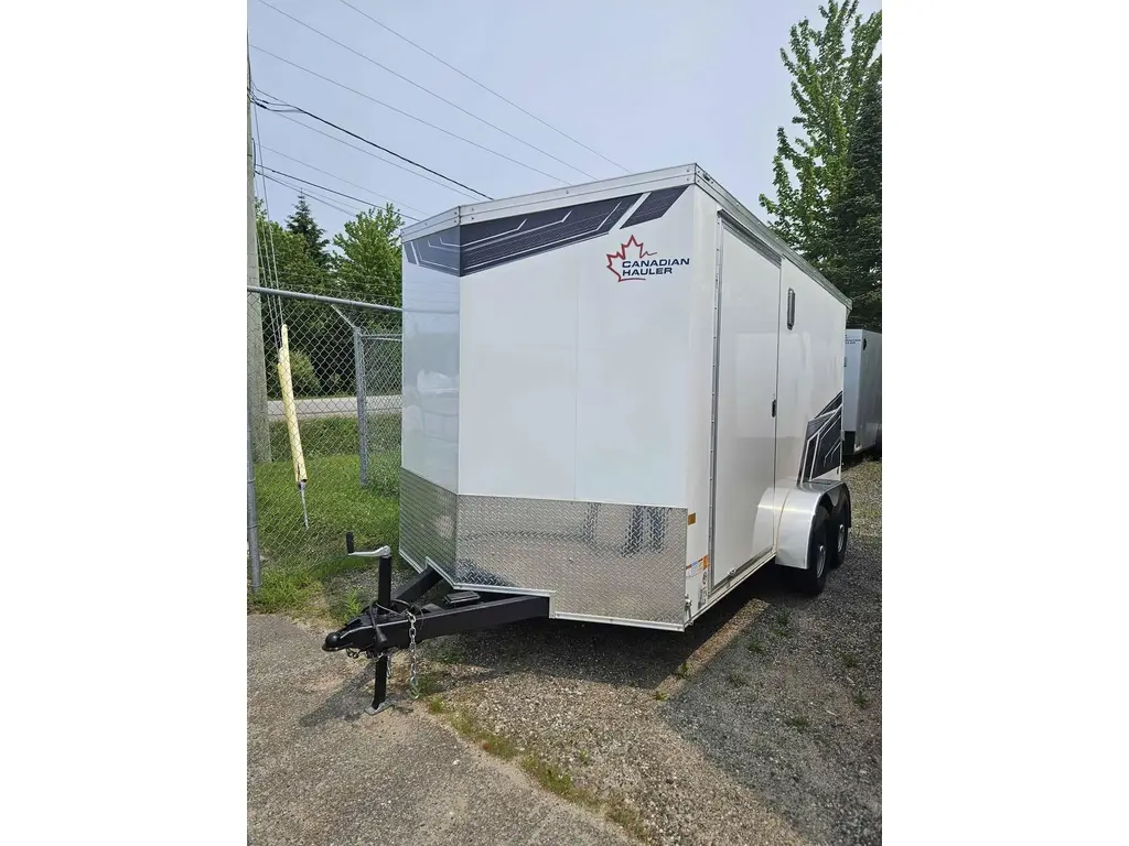 CANADIAN HAULER NIGHT HAWK 7' x 14' 2025