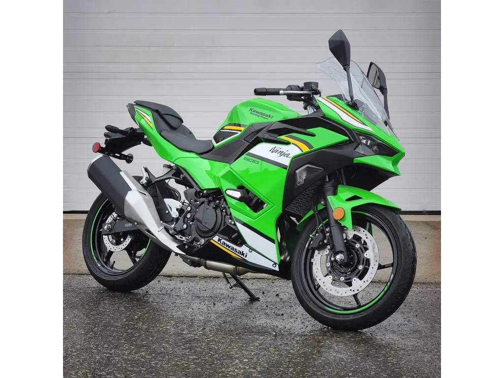2025 Kawasaki Ninja 500 SE KRT Edition 