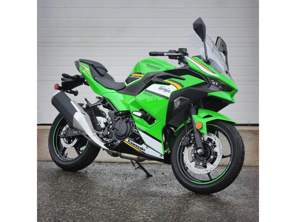 2025 Kawasaki Ninja 500 Se Krt Edition alt