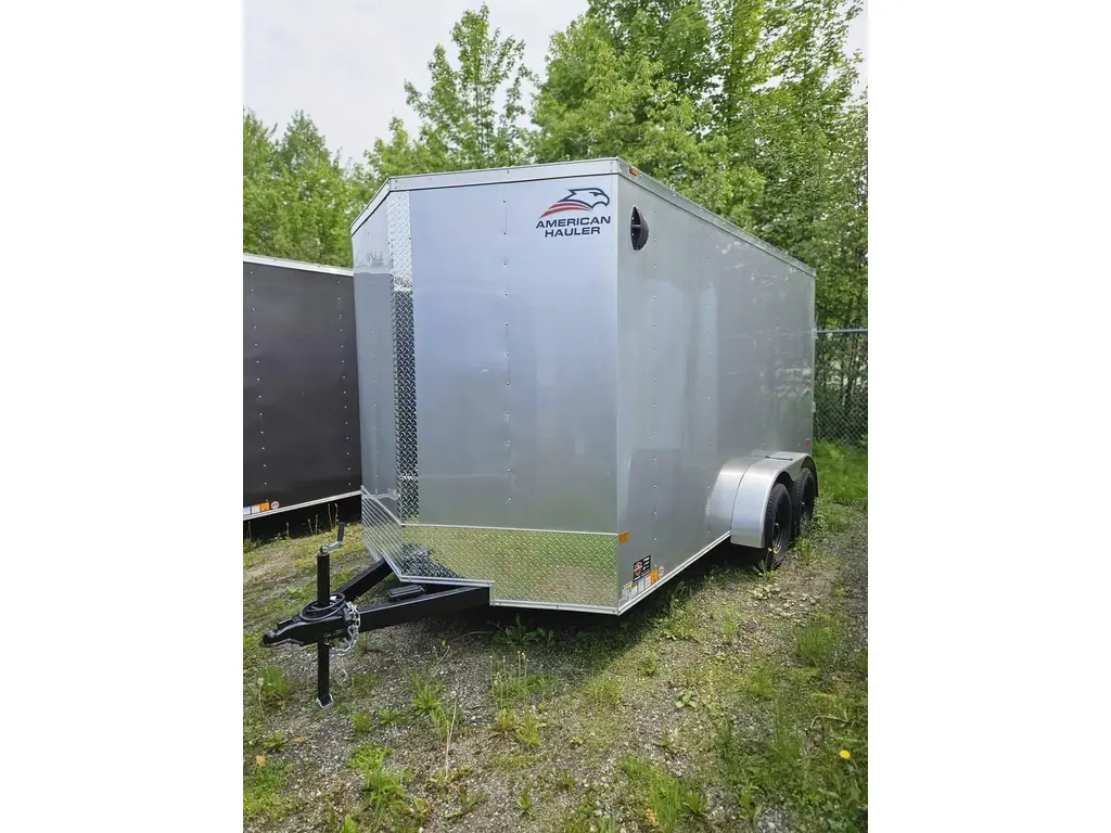 2025 American Hauler ARROW 7' X 14'