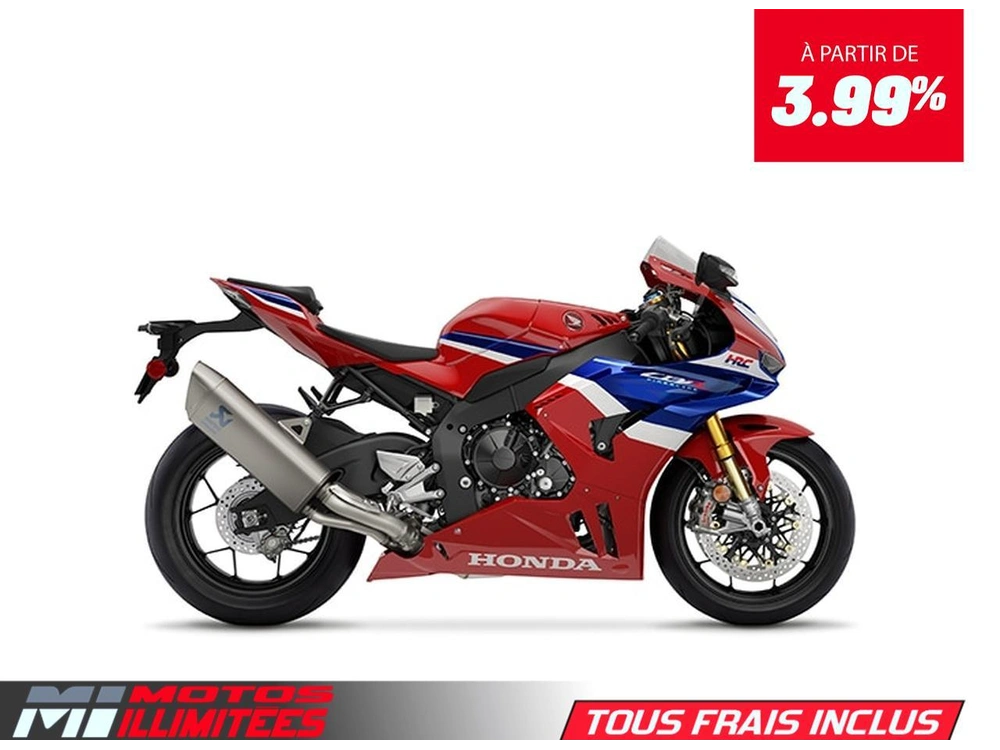 Honda Cbr1000rr-r Fireblade Sp 2025 alt