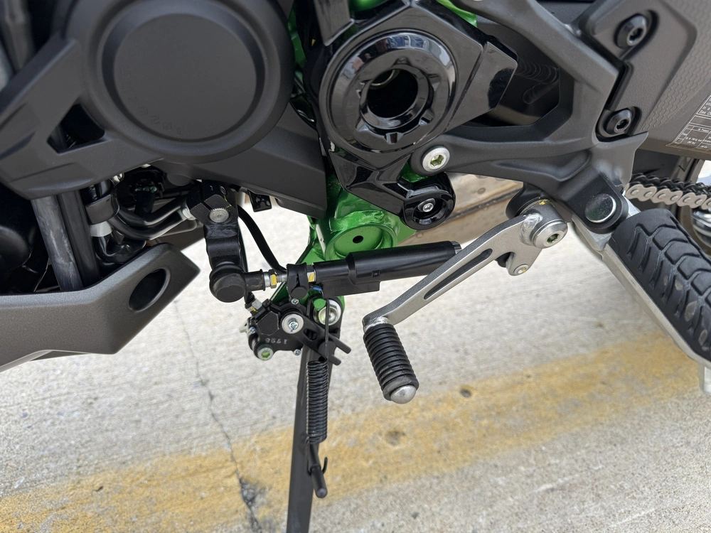 2025 Kawasaki Z900 Abs alt