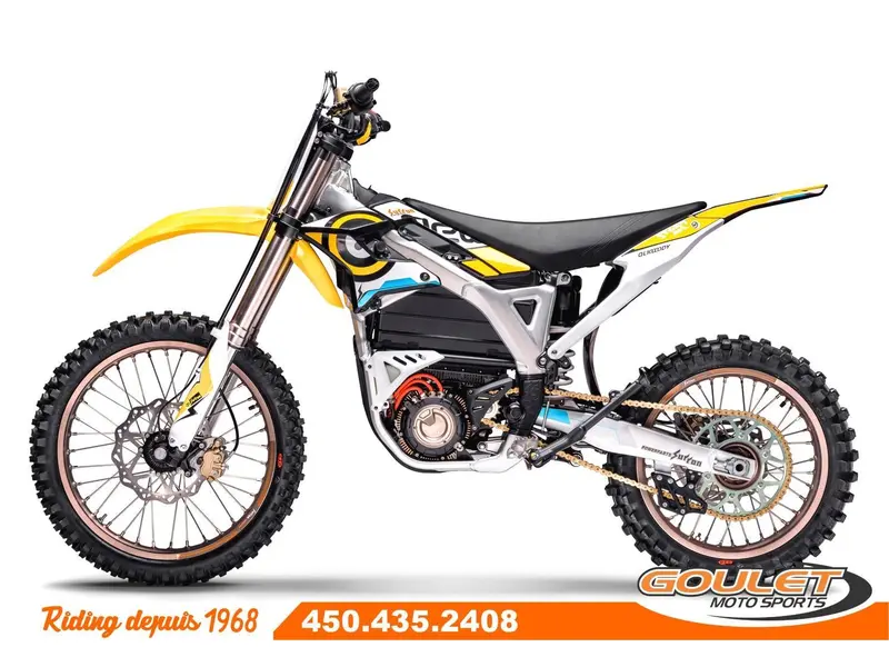 2023 SUR RON STORM BEE ÉLECTRIQUE