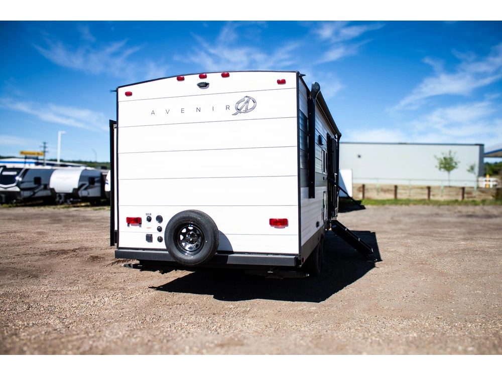 2025 Avenir Avenir A-24rb Travel Trailer alt