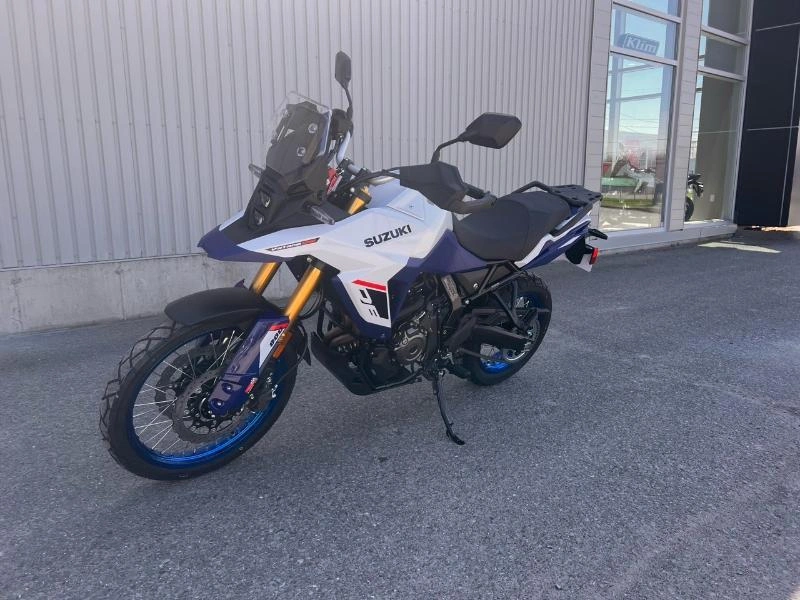 2025 Suzuki V-strom 800de Adventure alt