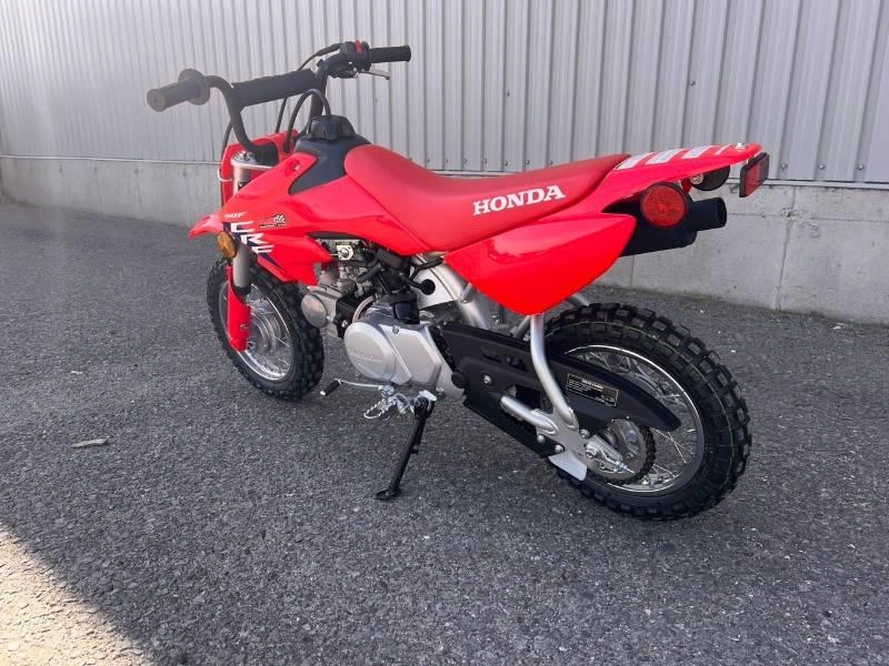Honda Crf50f 2025 alt