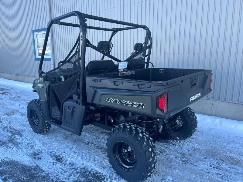 2025 Polaris Ranger 570 Full-size - Sage Green alt
