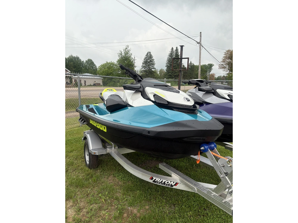 2025 Sea-doo/brp Gti Se 170 W Sound alt