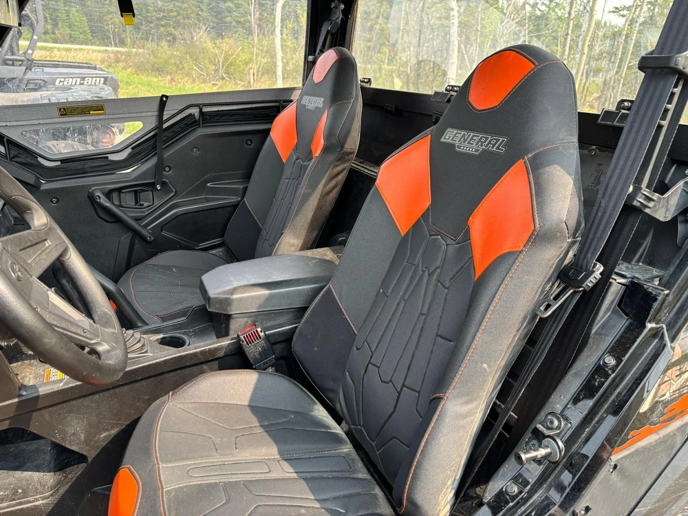 2019 Polaris General Ride Command alt