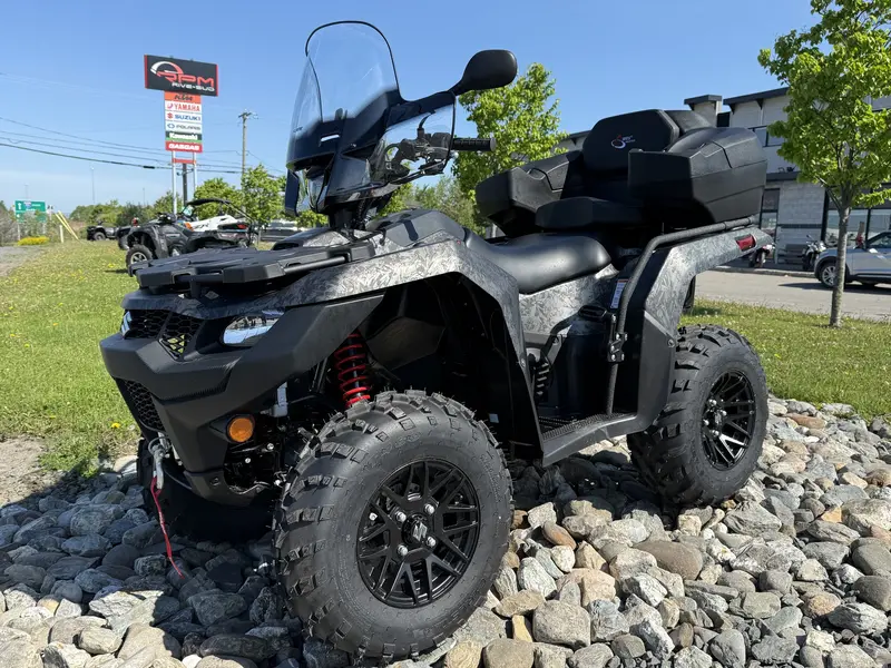 2025 Suzuki KINGQUAD 750 XPZ *GARANTIE 3 ANS