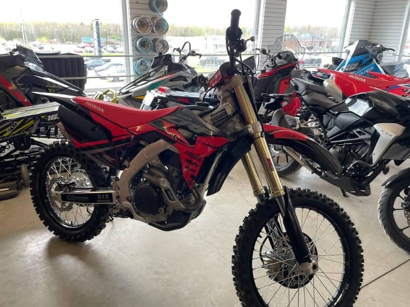 2020 Honda Crf450r alt