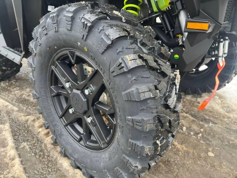 2025 Polaris Sportsman 850 Trail alt