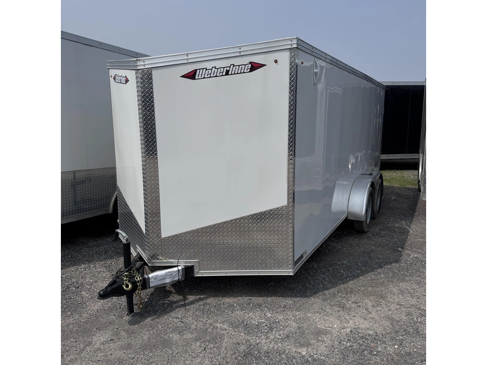 2025 Weberlane 7x16 Ta 7k Avec Portes alt
