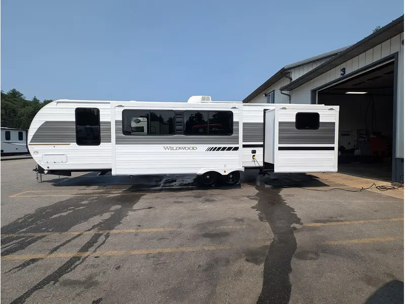 2026 Forest River Wildwood 32BHDS