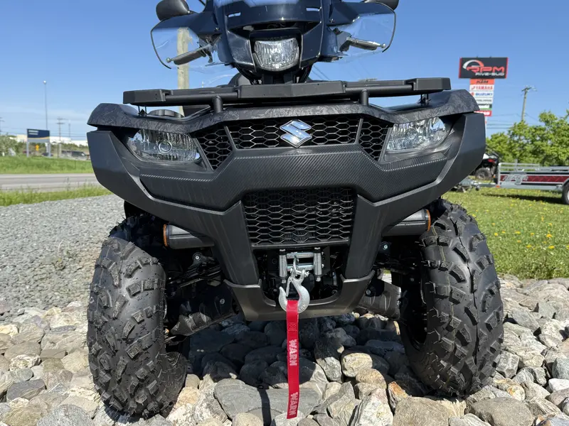 2025 Suzuki KINGQUAD 750 XPZ *GARANTIE 3 ANS