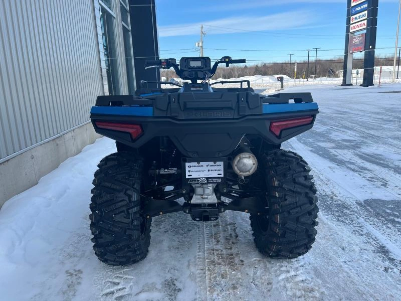 2025 Polaris Sportsman 570 Trail alt