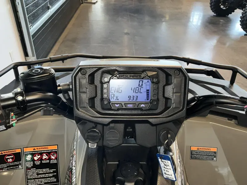 2025 Polaris Sportsman 570 EPS