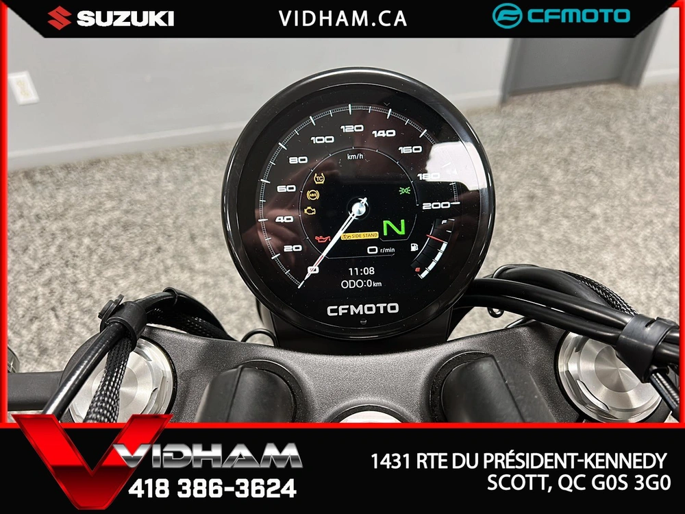 Cfmoto Cl-c450 2025 alt