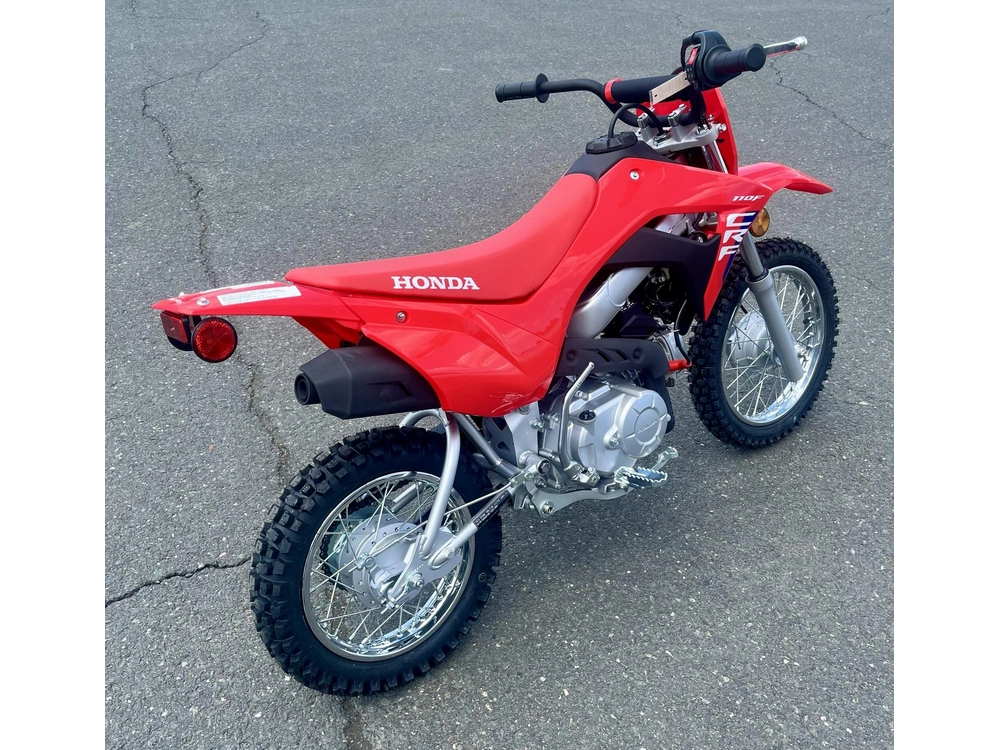 Honda Crf110f 2025 alt