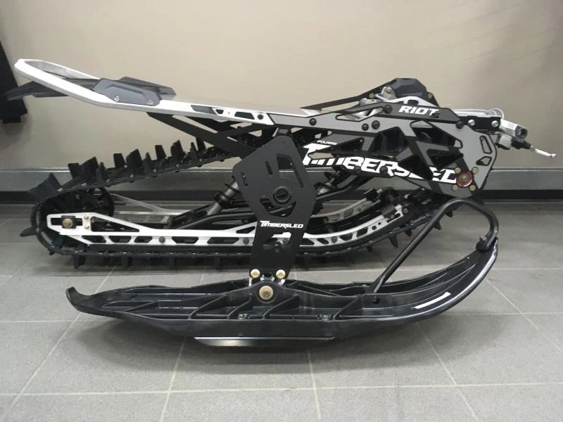 2024 Polaris Timbersled Riot 120 Sport alt