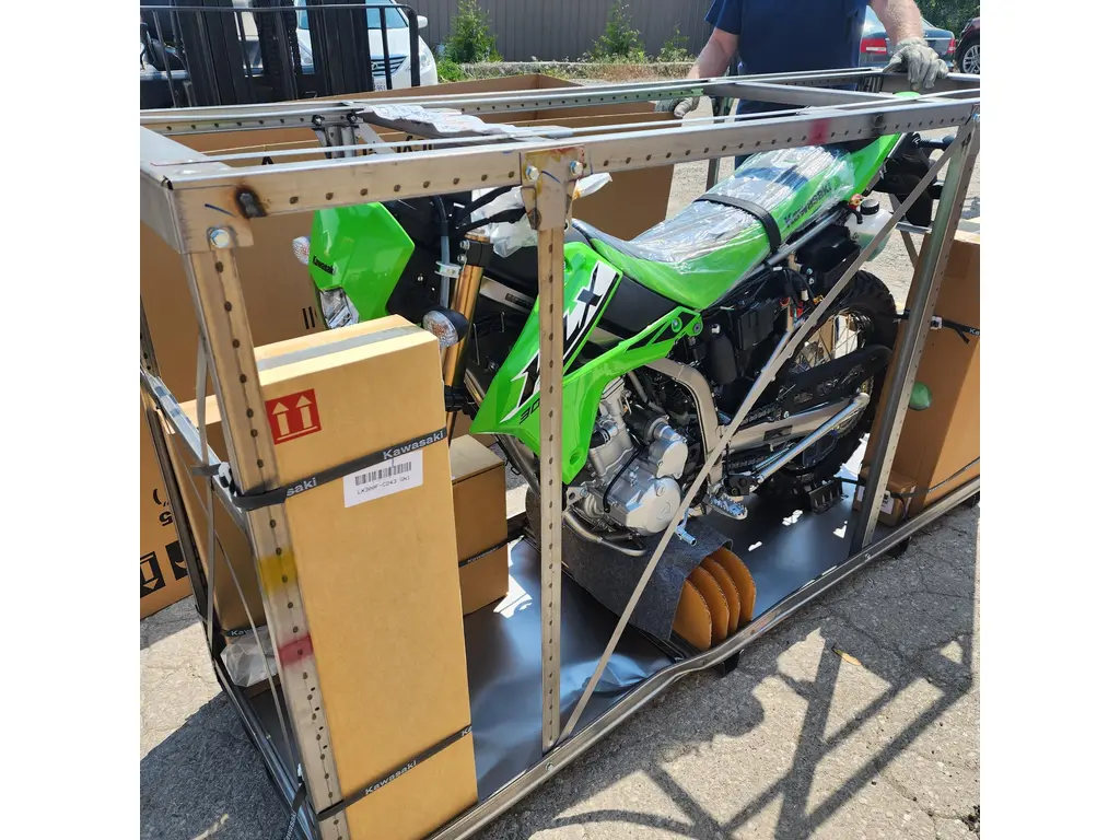 2025 Kawasaki KLX300 