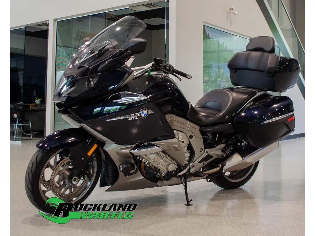 2011 BMW K1600 GTL