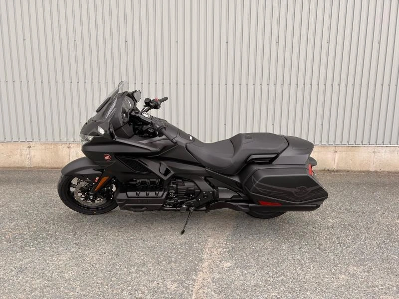 Honda Gold Wing Dct 2025 alt