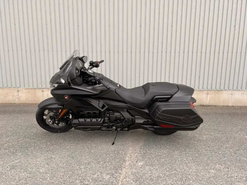 2025 Honda Gold Wing DCT