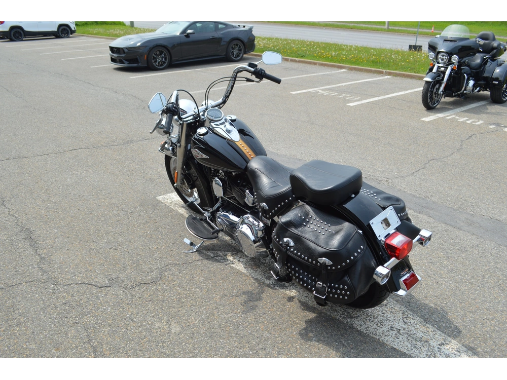 Harley-davidson St-heritage Classic Flstc 2010 alt