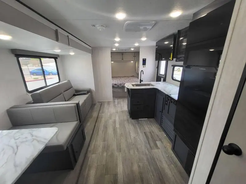 2025 Coachmen Apex 26BHX