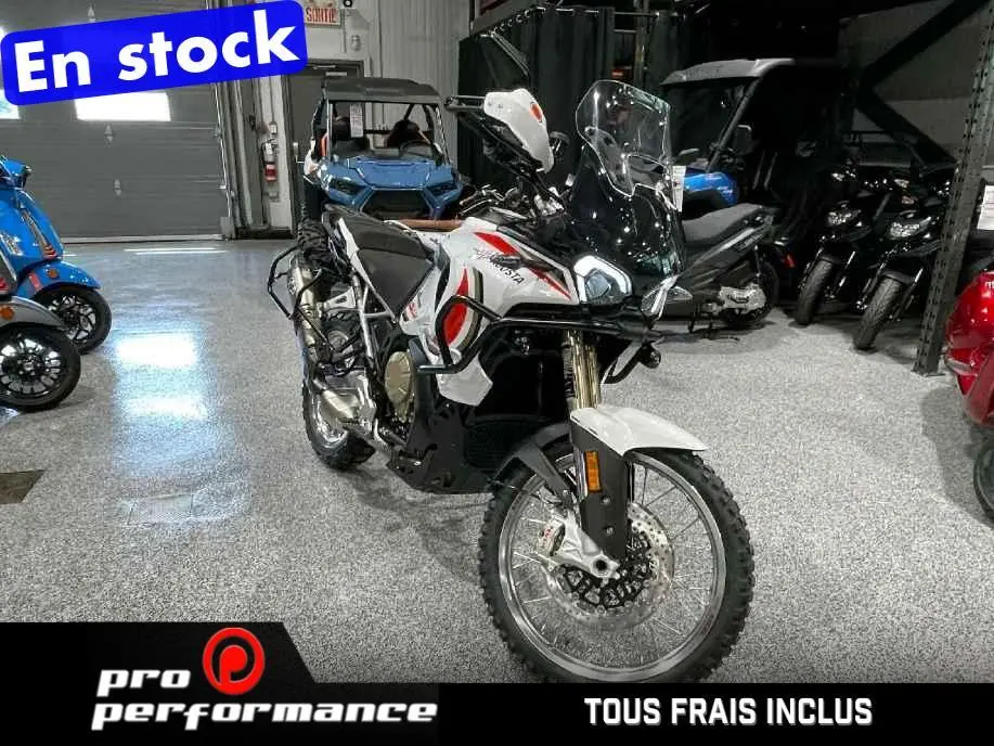 2024 MV Agusta LXP Orioli