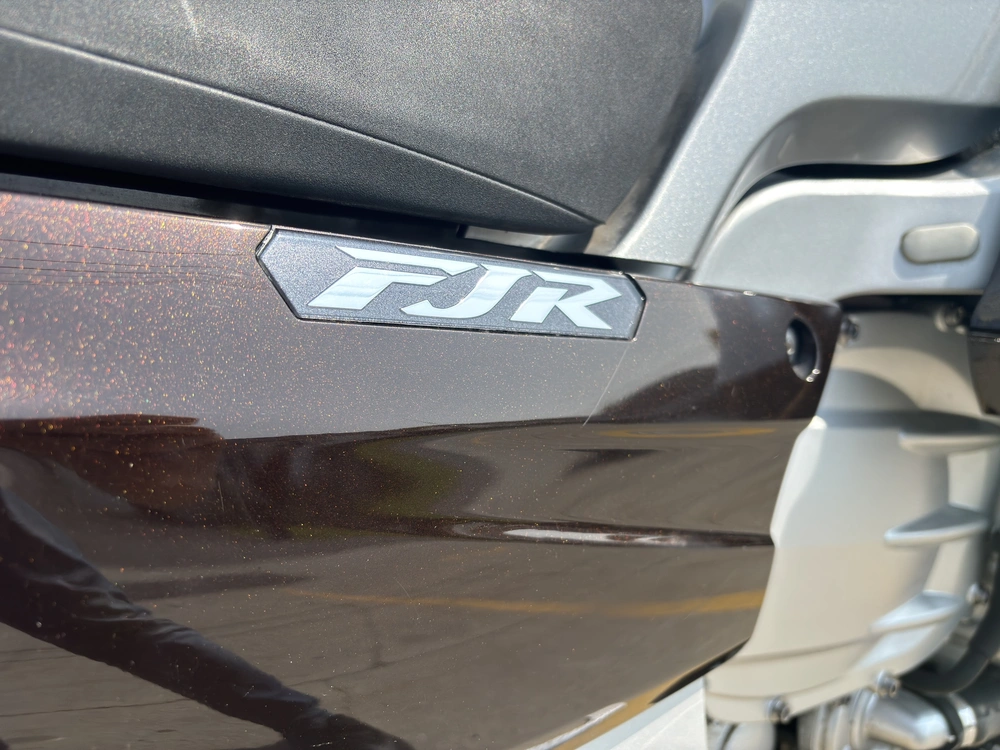 2014 Yamaha Fjr1300 Es alt