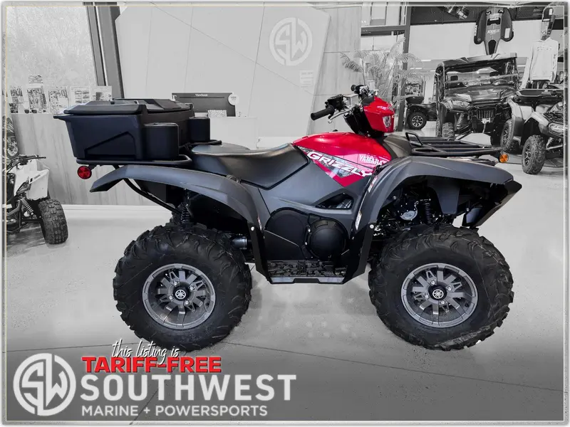 2025 Yamaha Grizzly EPS R-Spec *All-In-Pricing