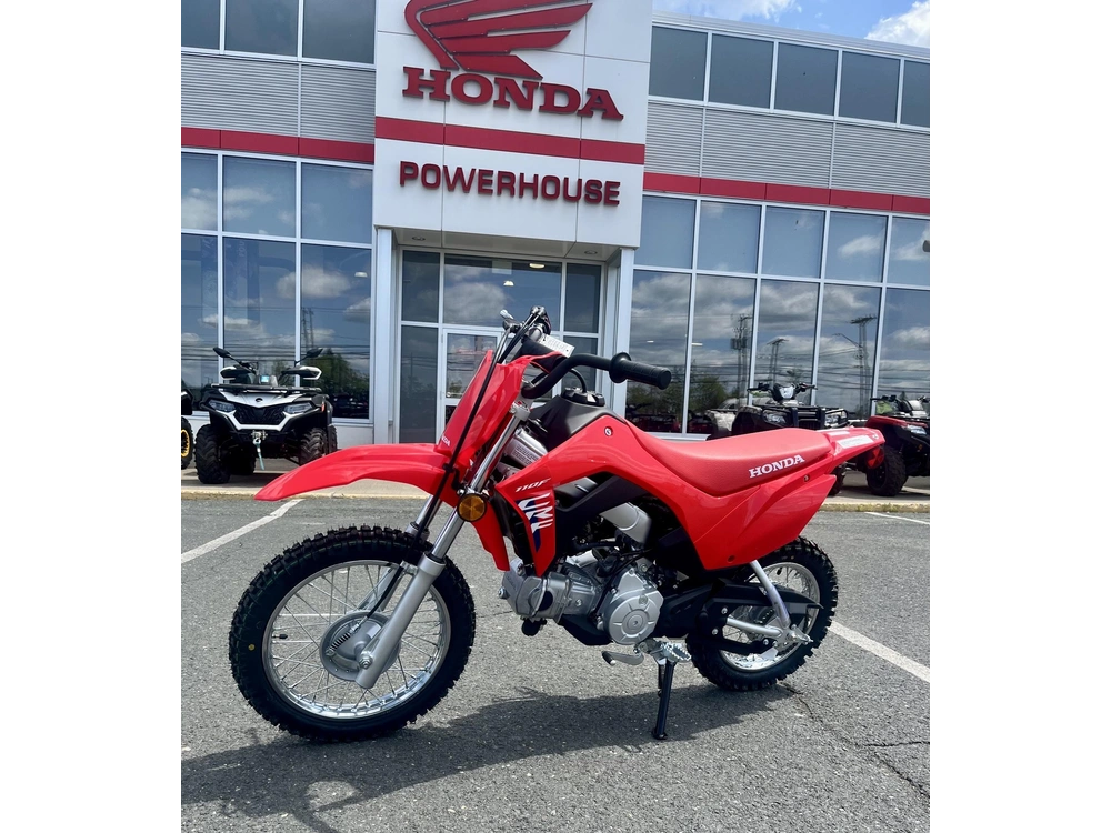 Honda Crf110f 2025 alt
