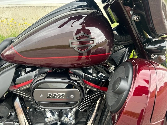 Harley-davidson Cvo Street Glide Flhxse 2019
