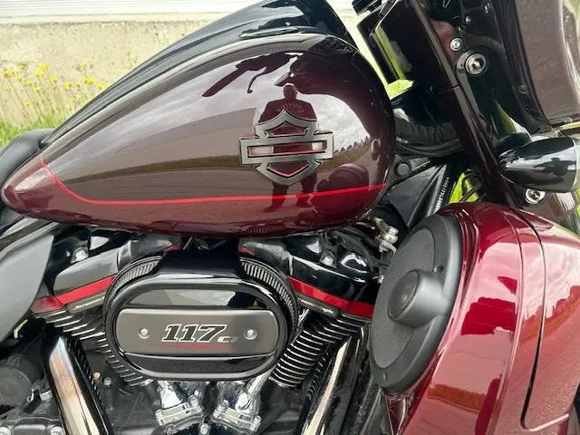 2019 Harley-Davidson CVO Street Glide FLHXSE