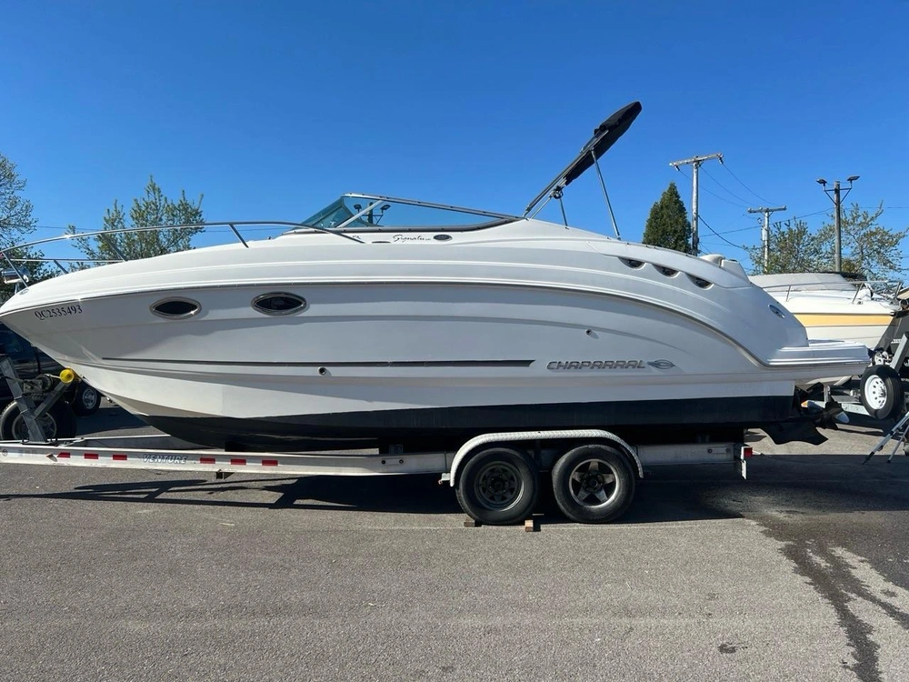 Chaparral Signature 250 2008 alt